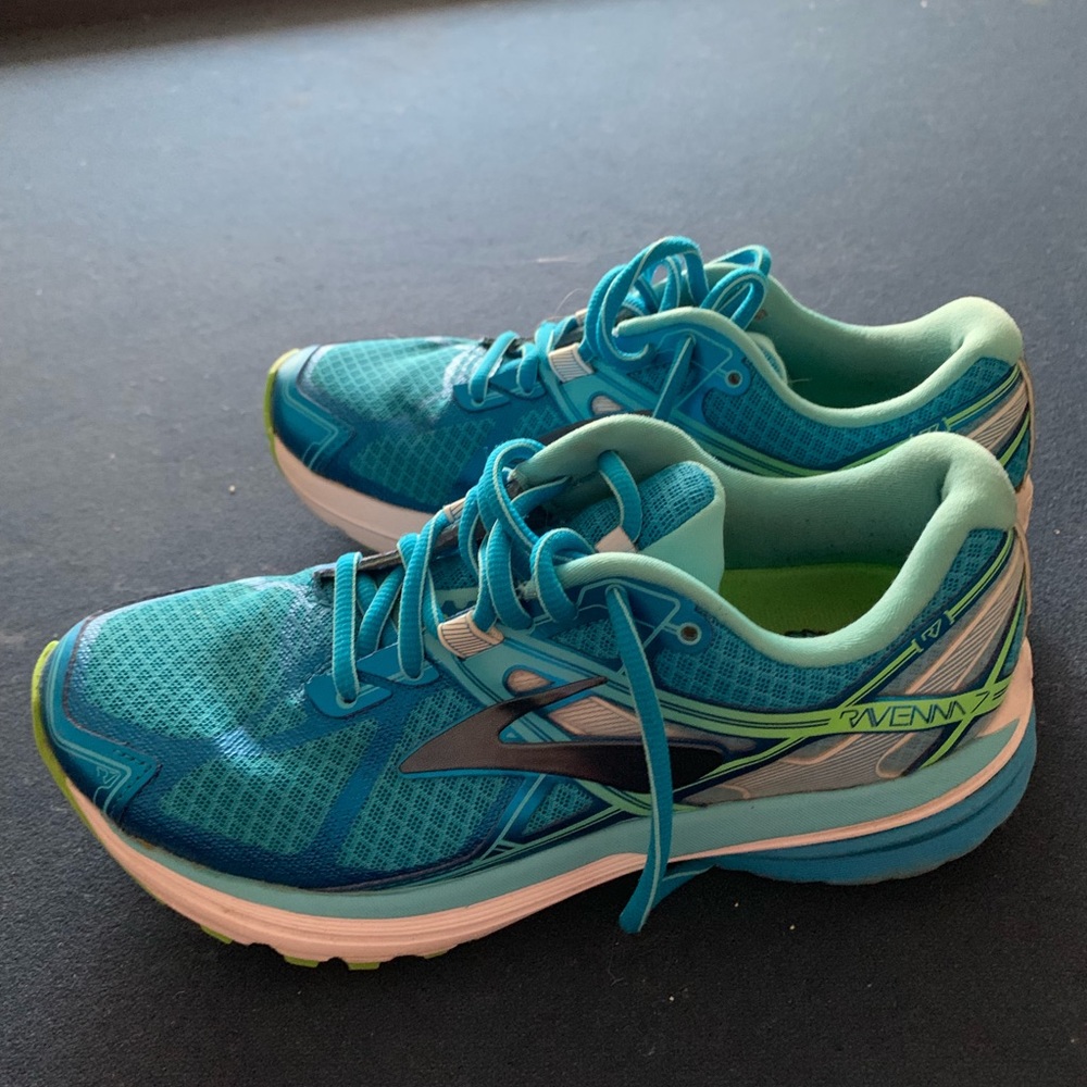 Brooks Ravenna 7
